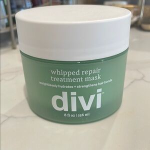 Whipped Repair Treatment Mask - Green
